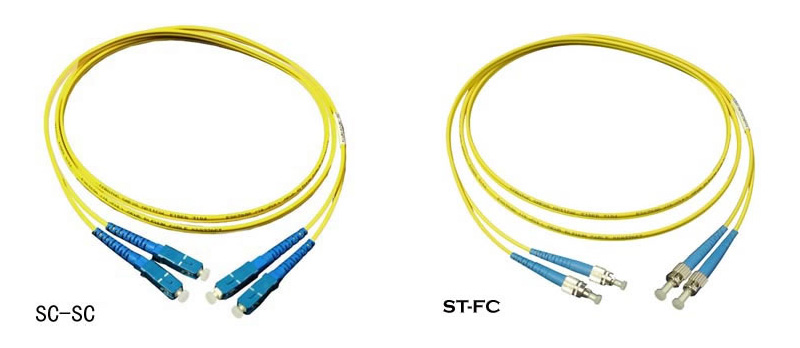 ST、SC、FC、LC光纖接頭區(qū)別